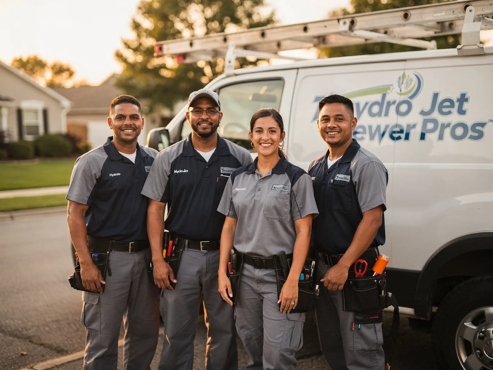 Hydro Jetting company in Mifflin, PA