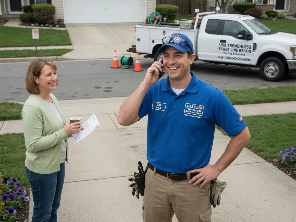 Sewer Line Repair Mifflin, PA FAQs